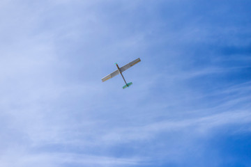 model aircraft sports