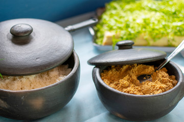 clay pots - restaurant