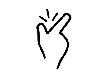 Obraz premium Easy icon vector 