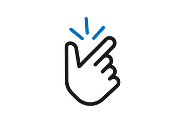 Easy icon, it's easy icon vector 