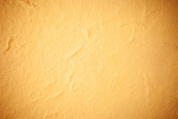 Yellow Mulberry paper background.