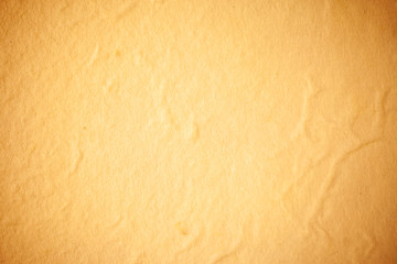 Yellow Mulberry paper background.