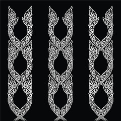 vector seamless pattern