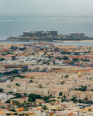 Fototapeta premium The Old City of Dubai 