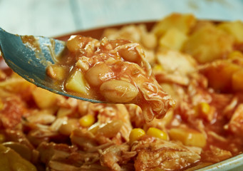 Georgia-Style Brunswick Stew