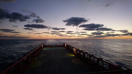 On board PSV © Seatizen
