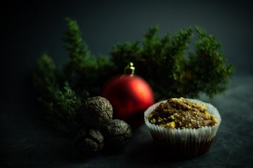 navidad muffins 3