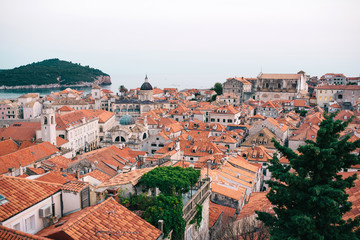 Obraz premium City of Dubrovnik