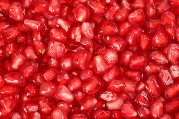 Red Pomegranate seed