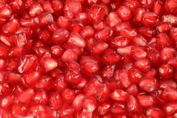 Red Pomegranate seed