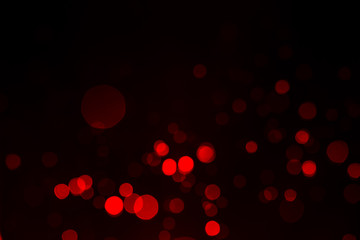 Bokeh abstract for background