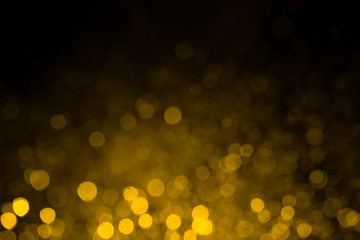 Bokeh abstract for background