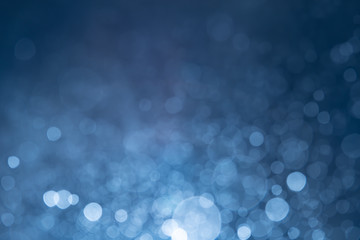Bokeh abstract for background