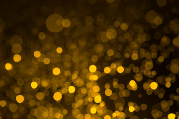 Bokeh abstract for background