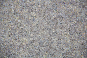 Gray granite background.