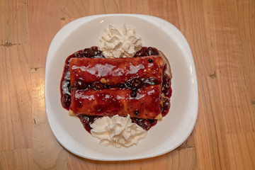 Two Pancakes Jam