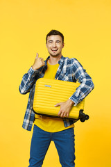 portrait of a worker