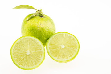 West Indian lime