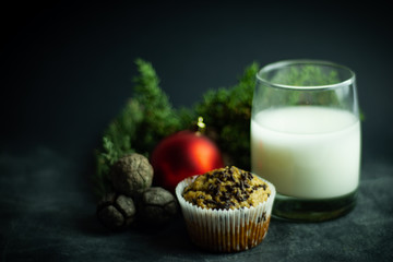 muffins navidad 3
