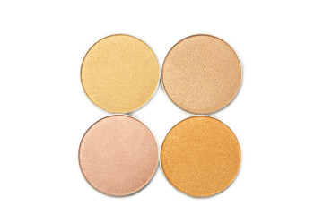 brown eye shadow palette