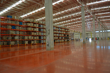 Almacen de mercancia
