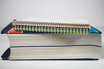 Libro y libretas