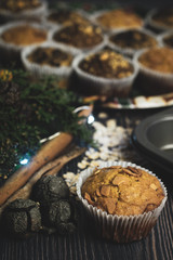 muffins navideños 5