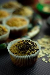 muffins navideños 6
