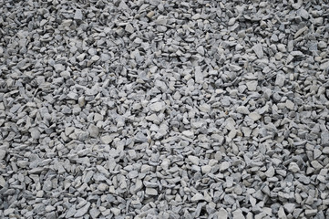 gray granite gravel texture
