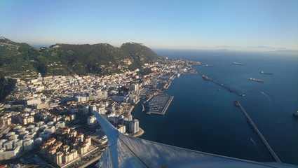 Gibraltar © Seatizen