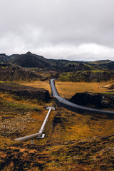 Stra&szlig;e, Roadtrip Island