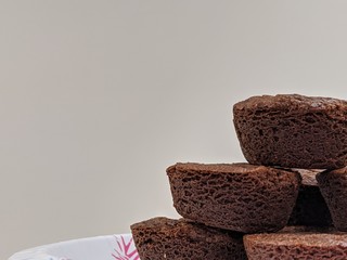 brownies desserts mountain chocolate