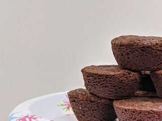 brownies desserts mountain chocolate