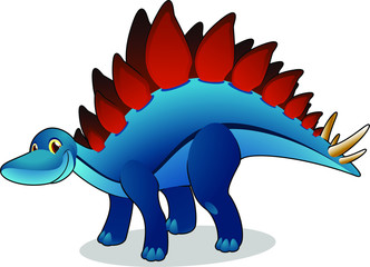 stegosaurus