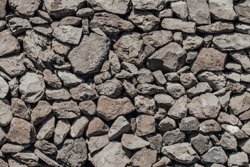 Old Stone Wall Background