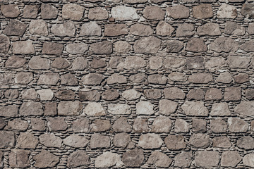 Old Stone Wall Background