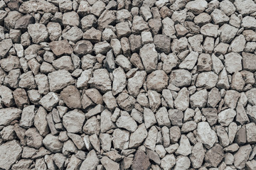 Old Stone Wall Background