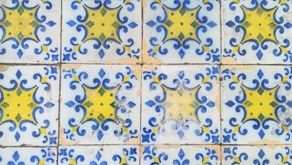 Portuguese Tiles 