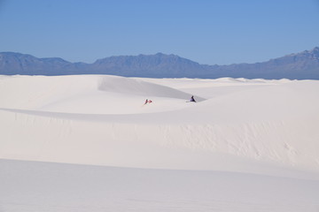 White Sands National Monument, New Mexico, United States