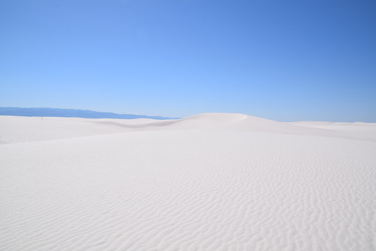 White Sands National Monument, New Mexico, United States