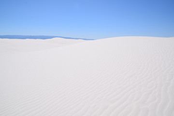 White Sands National Monument, New Mexico, United States