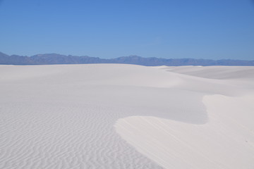White Sands National Monument, New Mexico, United States