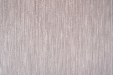 Cream or gray wallpaper texture background, Pattern fabric is vertical line.