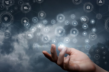 The concept of providing medical care.