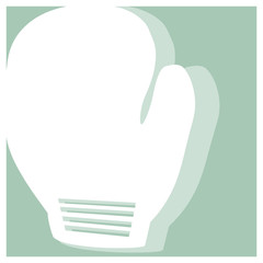boxing pictogram
