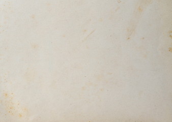 Blank old dirty paper background and texture