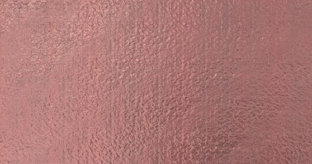 Rose gold foil background. Gold texture 3D rendering image 3D rendering
