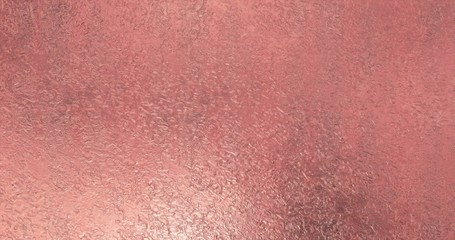 Rose gold foil background. Gold texture 3D rendering image 3D rendering