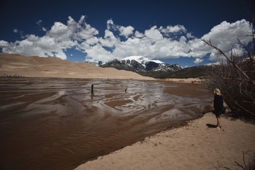 Great Sand Dunes National Park
