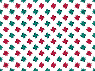 シームレスパターン素材